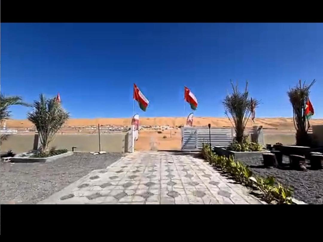Alsaif Camp Hotel