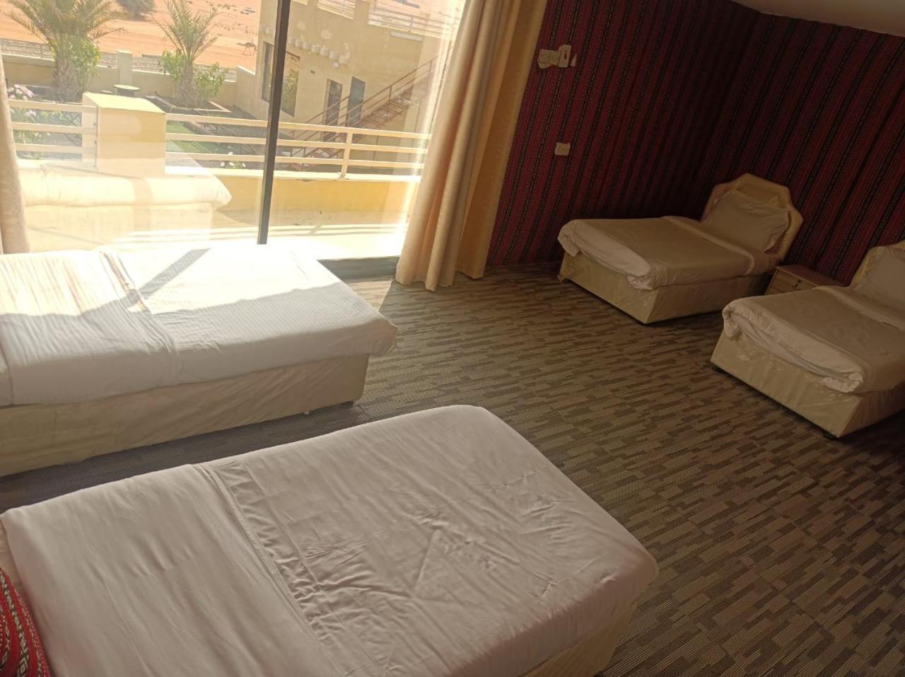 Alsaif Camp Hotel Badīyah