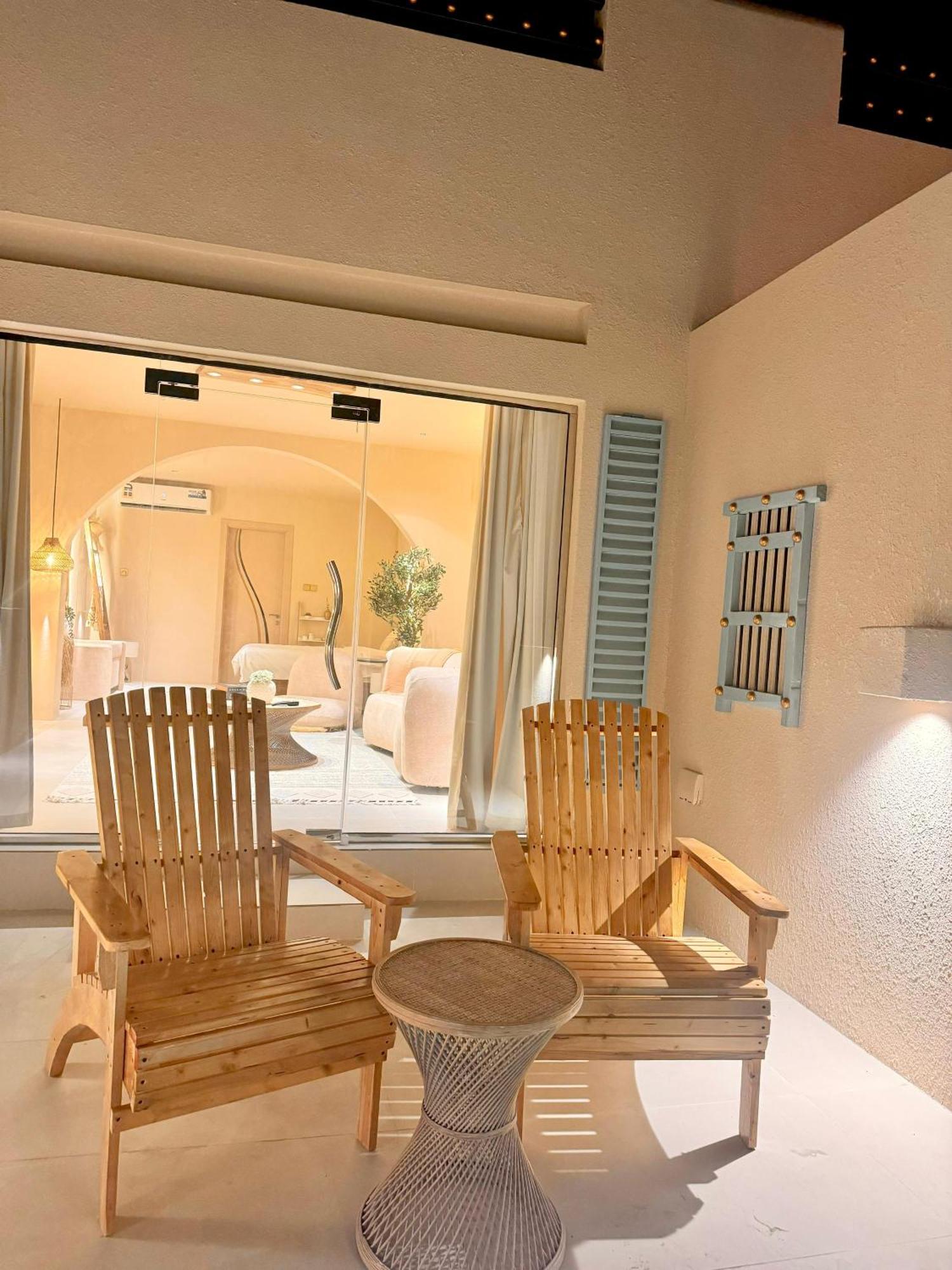 Alsaif Camp Hotel Badīyah