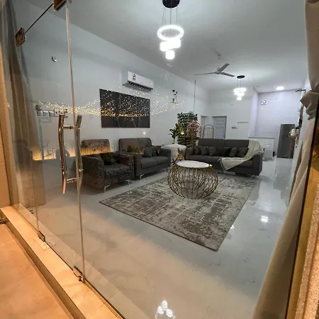 Alsaif Camp Hotel Badīyah Exterior photo
