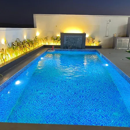 Alsaif Camp Hotel Badīyah Exterior photo