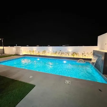 Alsaif Camp Hotel Badīyah Exterior photo