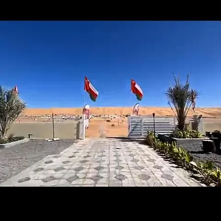 Alsaif Camp Hotel Badīyah Exterior photo