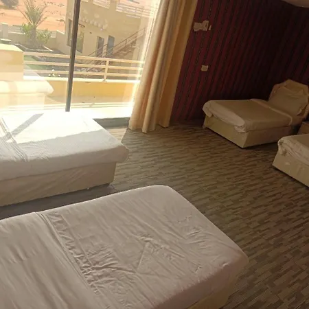 Alsaif Camp Hotel Badīyah Exterior photo
