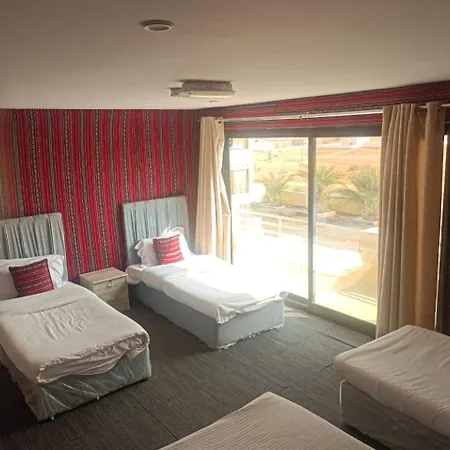 Alsaif Camp Hotel Badīyah Exterior photo