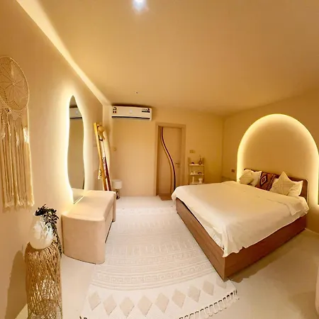 Alsaif Camp Hotel Badīyah Exterior photo