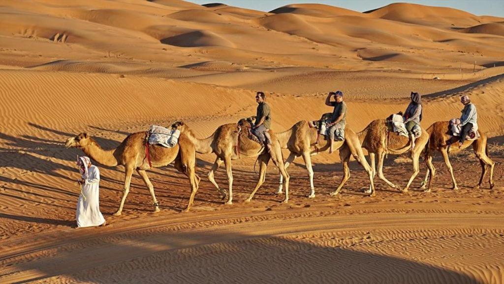 Alsaif Camp Hotel 4*